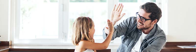 The Benefits Of Positive Parenting | TalkingParents